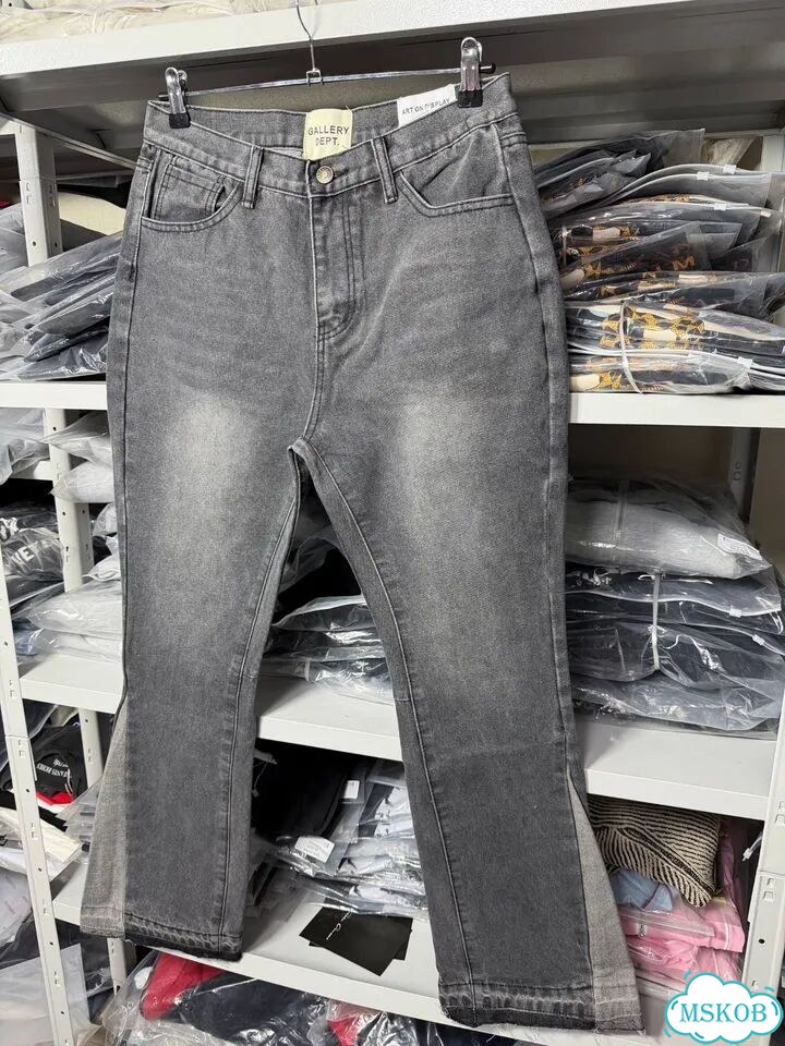 Джинсы Gallery Dept фото 9