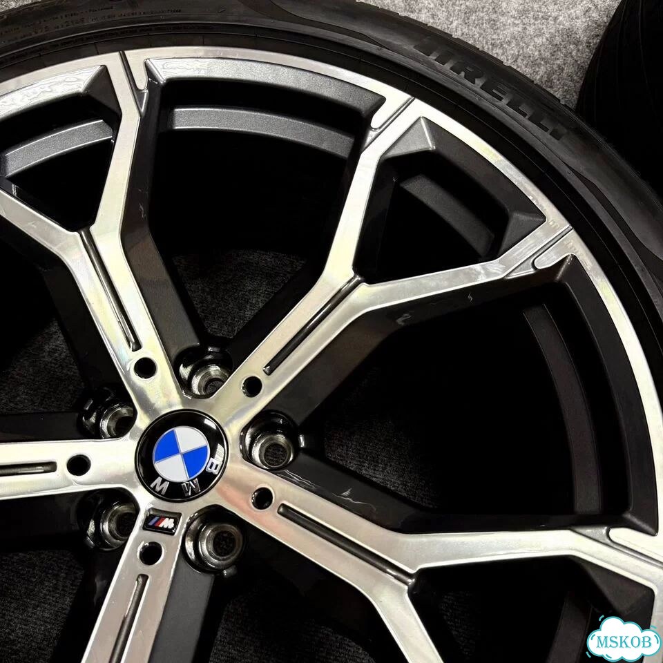 Компkект Колес BMW X6 G06 на Pirelli фото 7