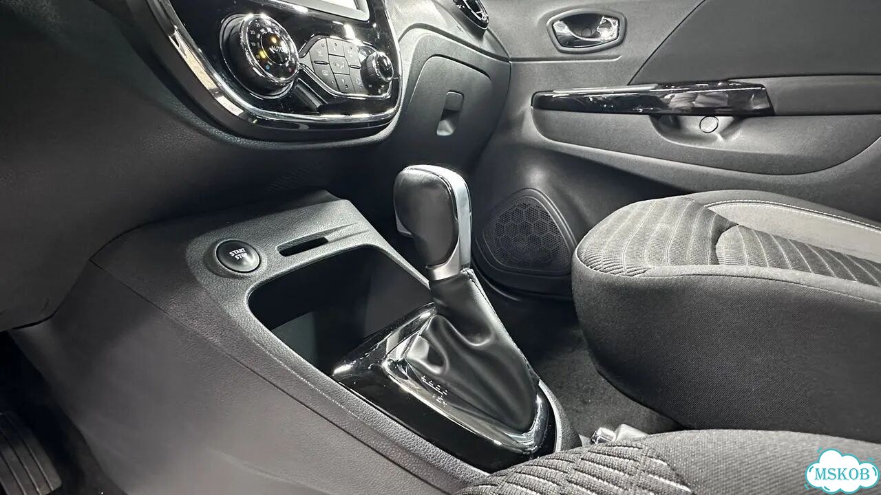 Renault Kaptur 1.6 CVT, 2017, 92 000 км фото 10