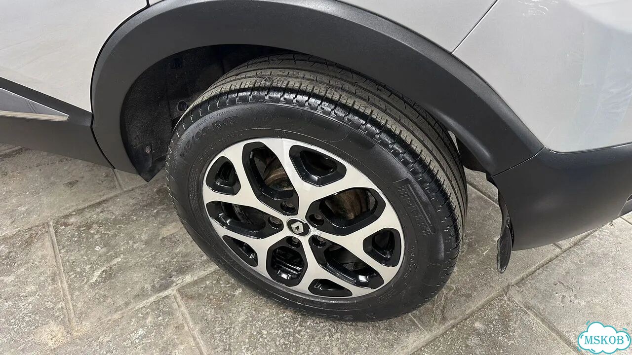 Renault Kaptur 1.6 CVT, 2017, 92 000 км фото 12