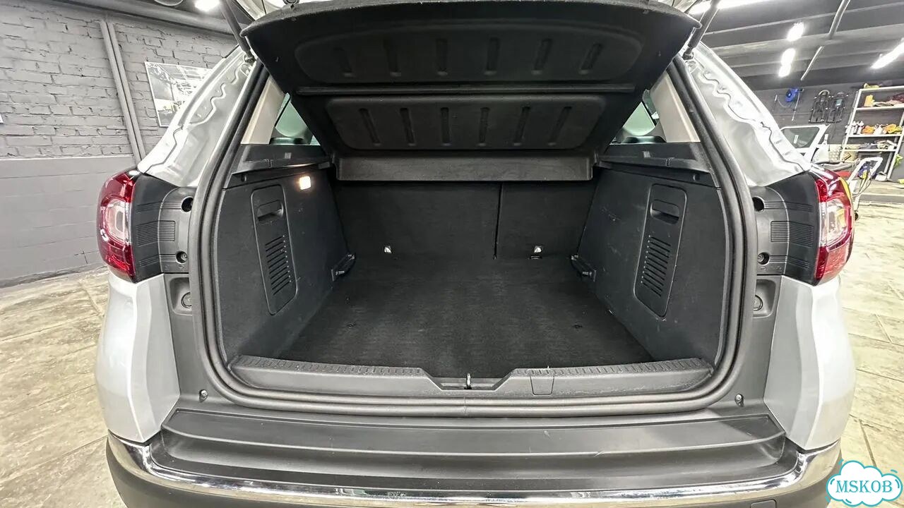 Renault Kaptur 1.6 CVT, 2017, 92 000 км фото 13