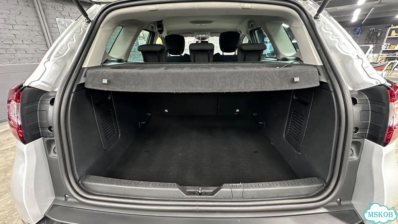 Renault Kaptur 1.6 CVT, 2017, 92 000 км фото 14