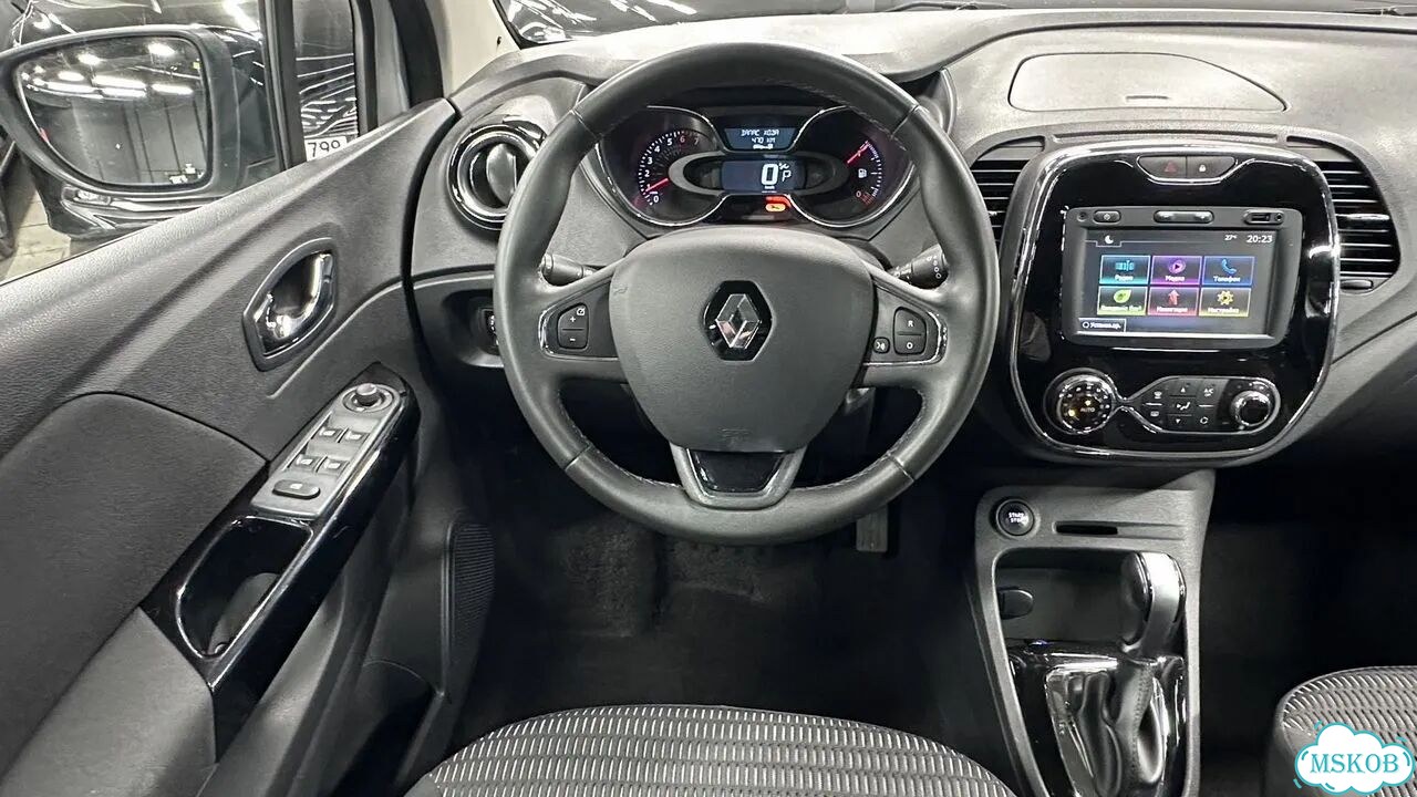Renault Kaptur 1.6 CVT, 2017, 92 000 км фото 15