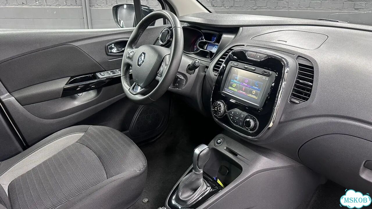 Renault Kaptur 1.6 CVT, 2017, 92 000 км фото 16