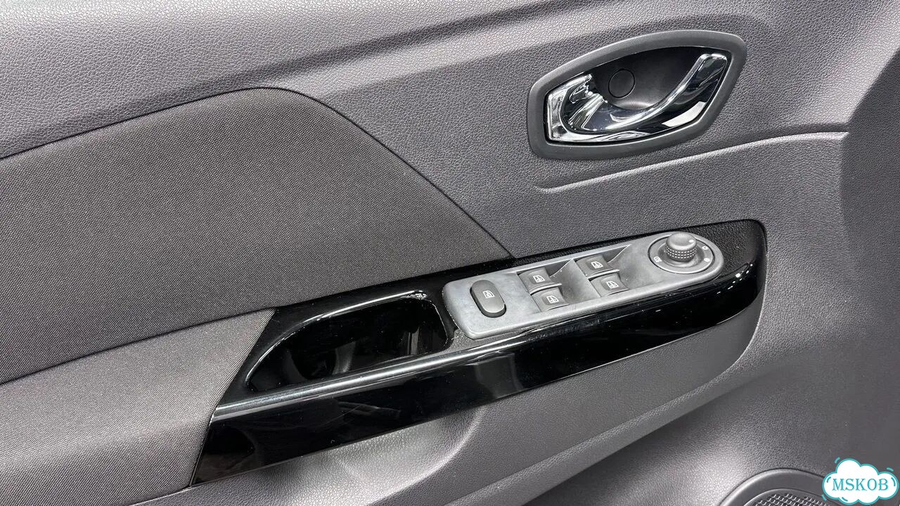 Renault Kaptur 1.6 CVT, 2017, 92 000 км фото 17