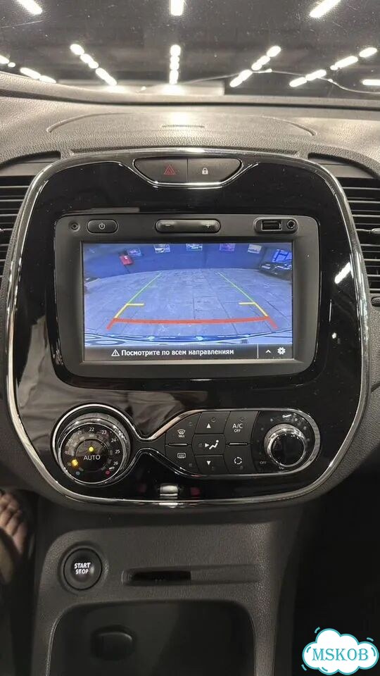 Renault Kaptur 1.6 CVT, 2017, 92 000 км фото 18