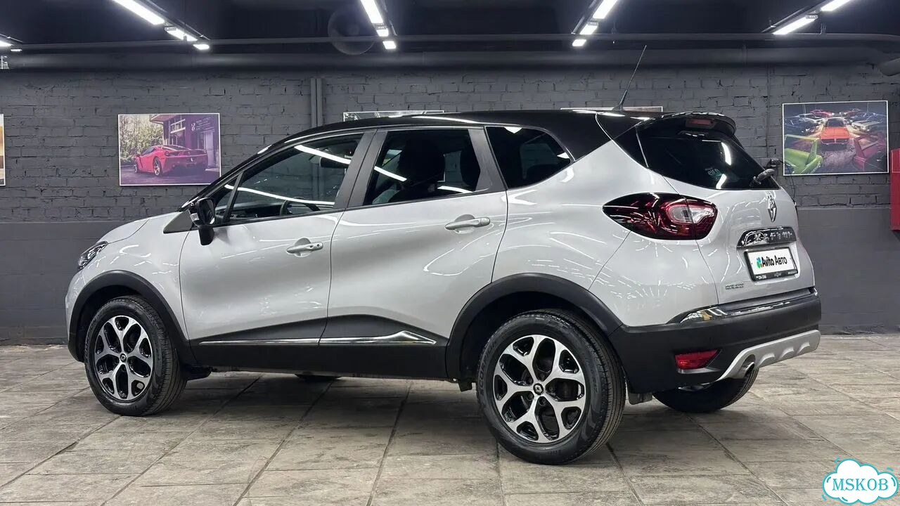 Renault Kaptur 1.6 CVT, 2017, 92 000 км фото 6