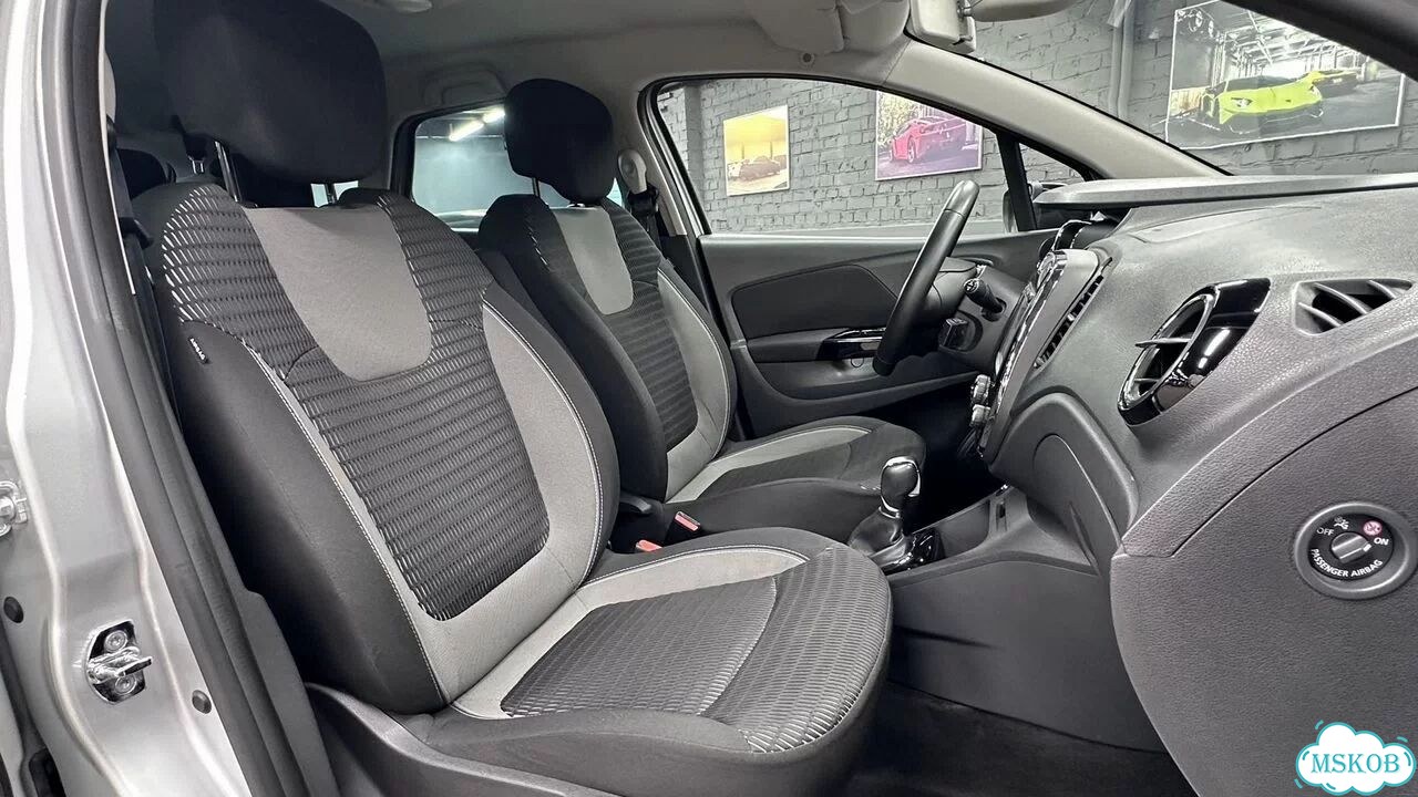 Renault Kaptur 1.6 CVT, 2017, 92 000 км фото 7