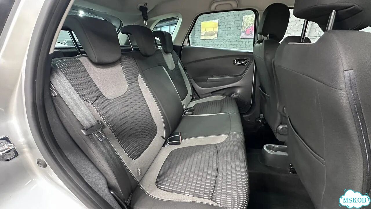 Renault Kaptur 1.6 CVT, 2017, 92 000 км фото 8