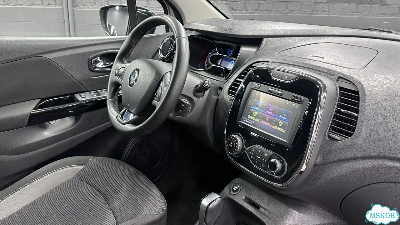 Renault Kaptur 1.6 CVT, 2017, 92 000 км фото 9