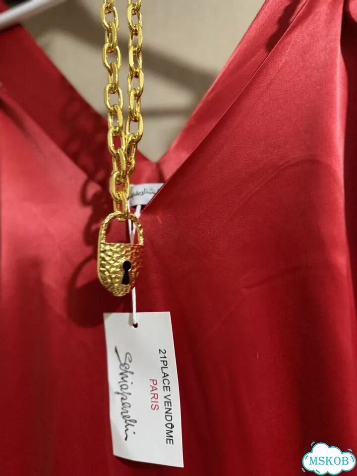 Schiaparelli платье фото 3