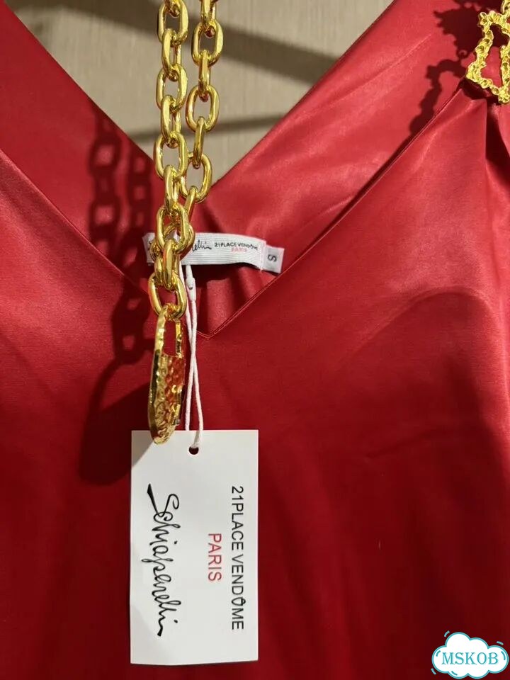 Schiaparelli платье фото 4