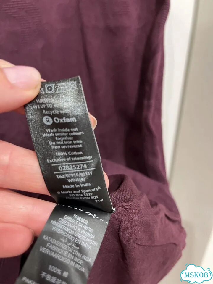 Marks Spencer Англия красивое платье хлопок фото 8