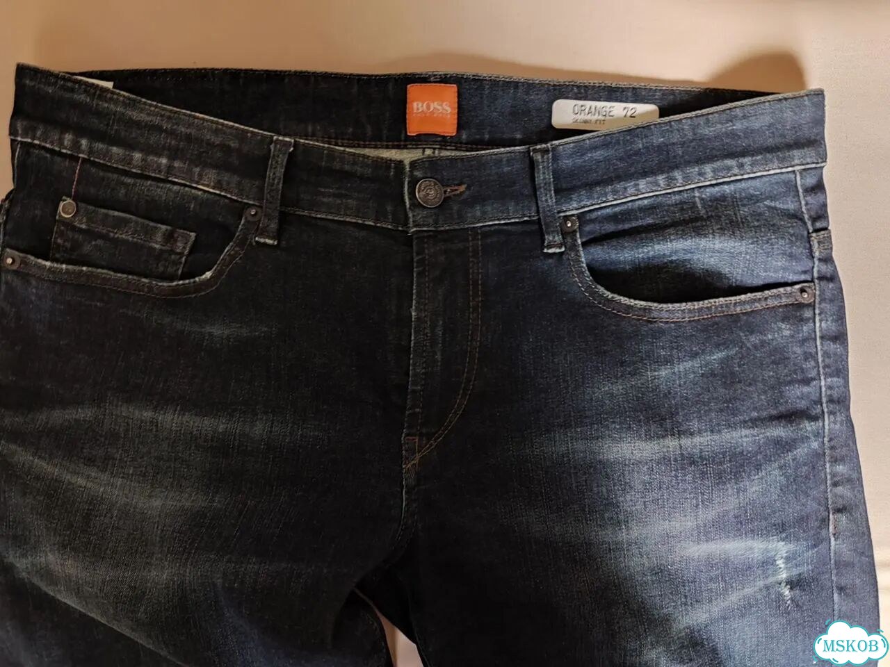 Джинсы Boss Orange фото 5