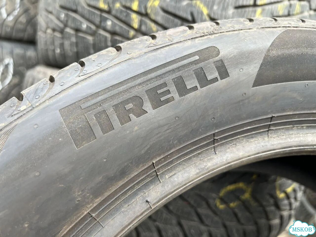 Pirelli Powergy 215/55 R18 99V фото 3