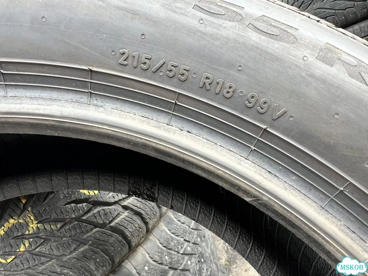 Pirelli Powergy 215/55 R18 99V фото 5