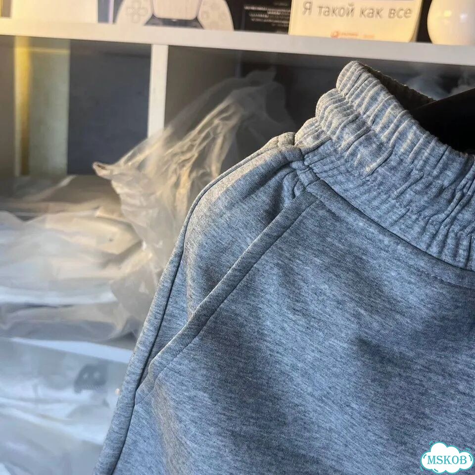 Шорты Nike ACG серые фото 3