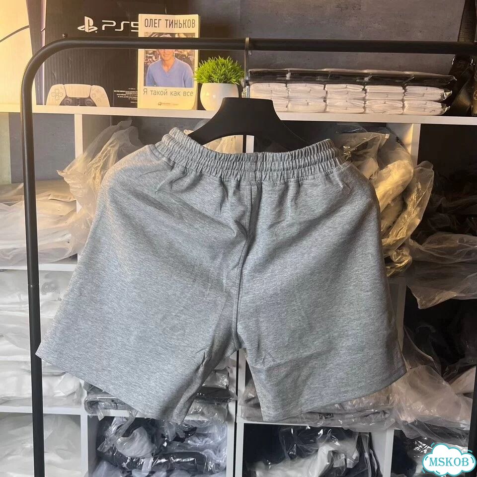 Шорты Nike ACG серые фото 8