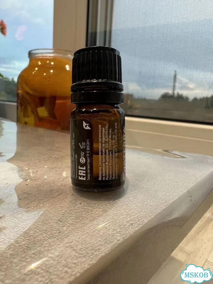 DoTerra Black Spruce Дотерра Черная ель 2,5 мл фото 3