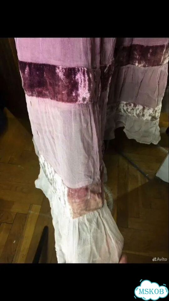 Винтажная юбка фото 5