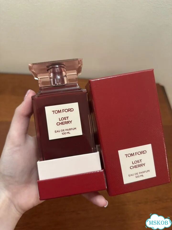 Tom ford lost cherry оригинал 100мл фото 1