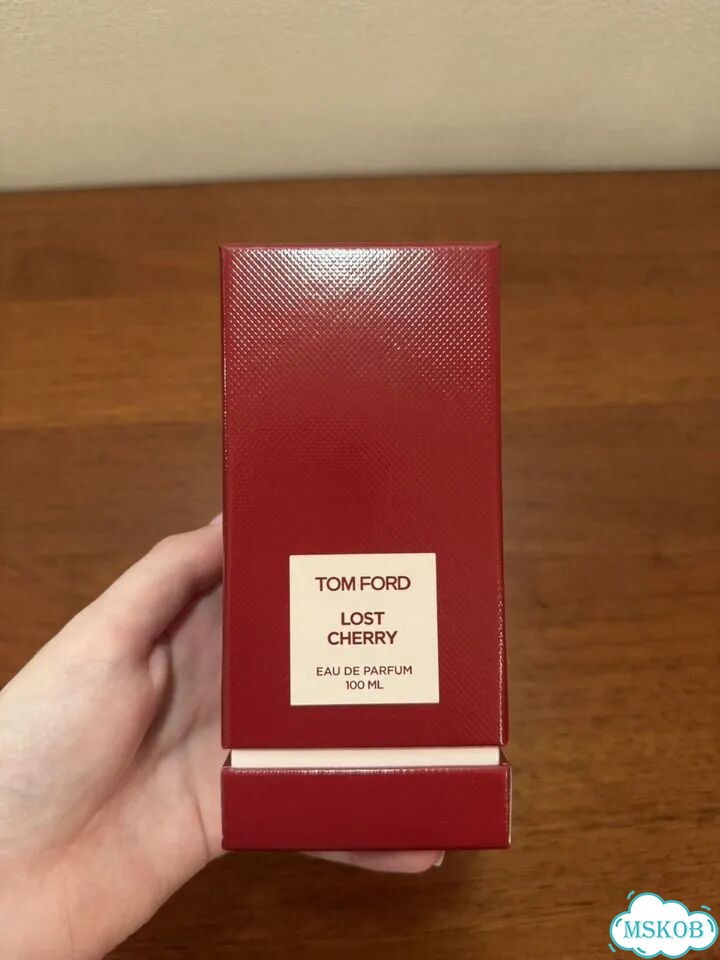 Tom ford lost cherry оригинал 100мл фото 2