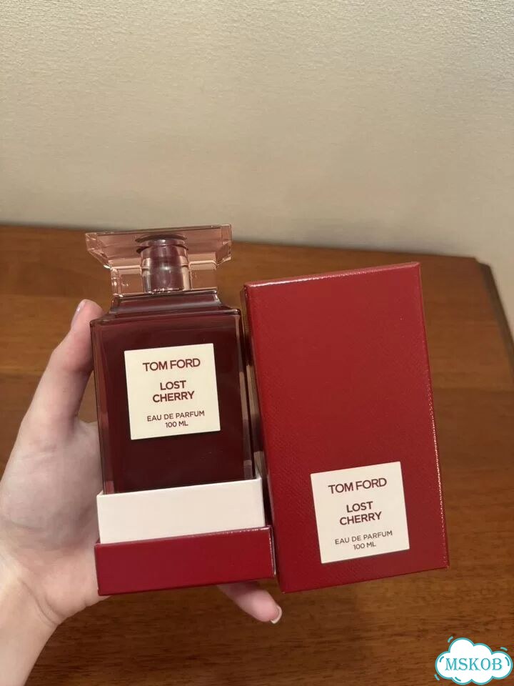 Tom ford lost cherry оригинал 100мл фото 5