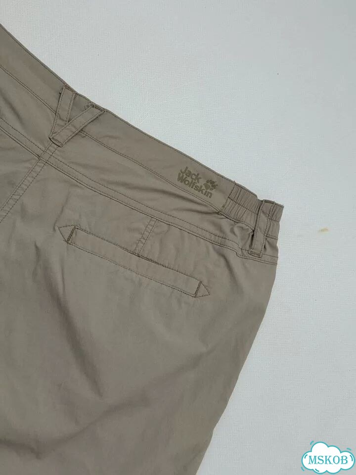 Шорты Jack Wolfskin фото 3