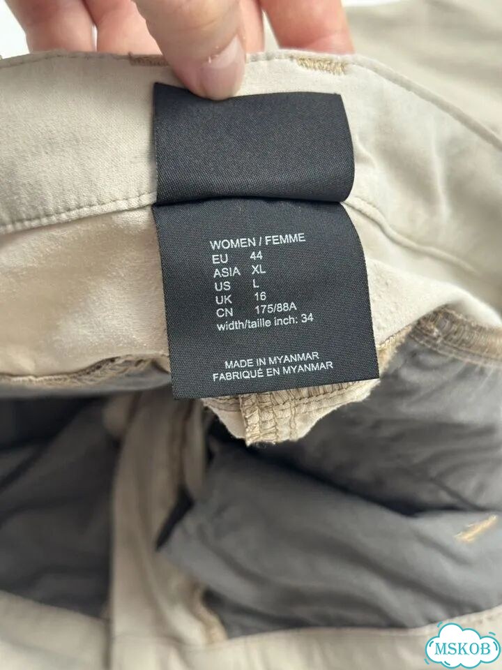 Шорты Jack Wolfskin фото 5