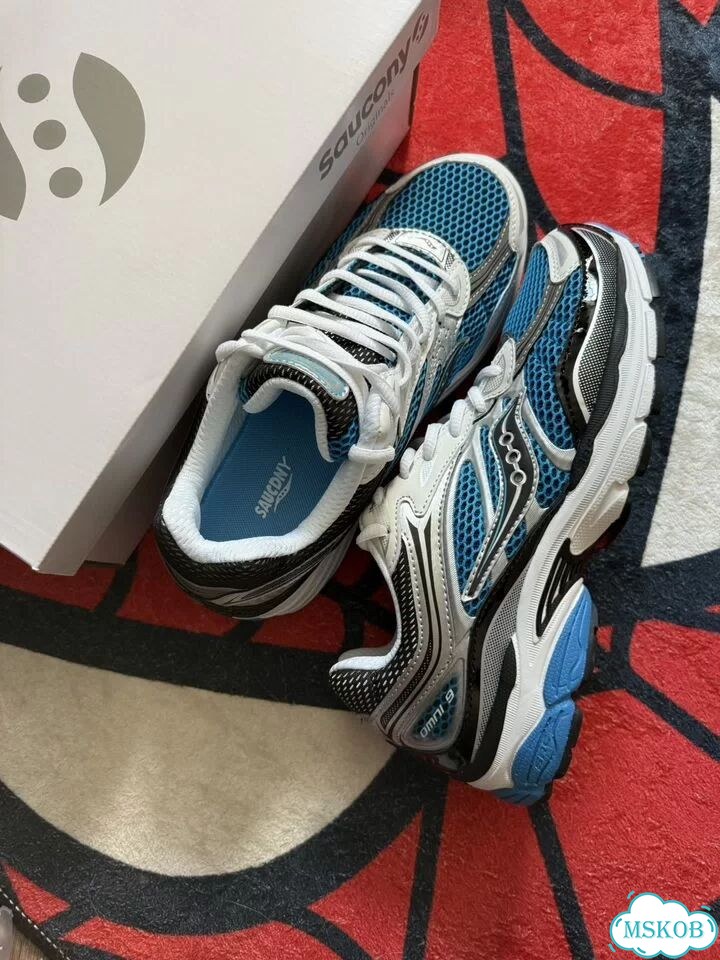 Кроссовки saucony progrid omni 9 фото 1