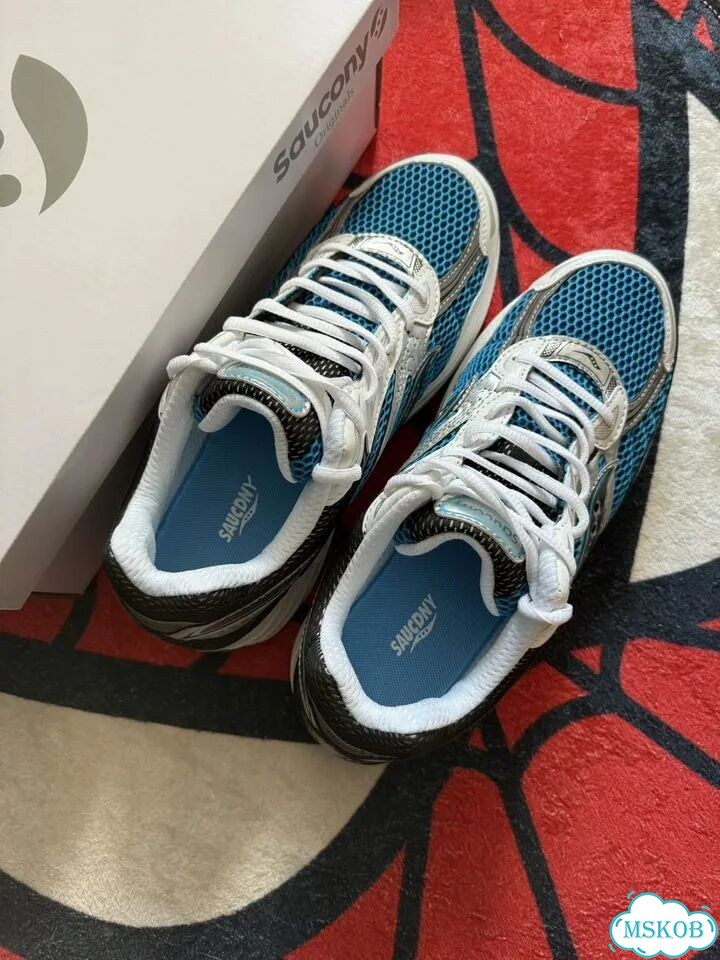 Кроссовки saucony progrid omni 9 фото 2