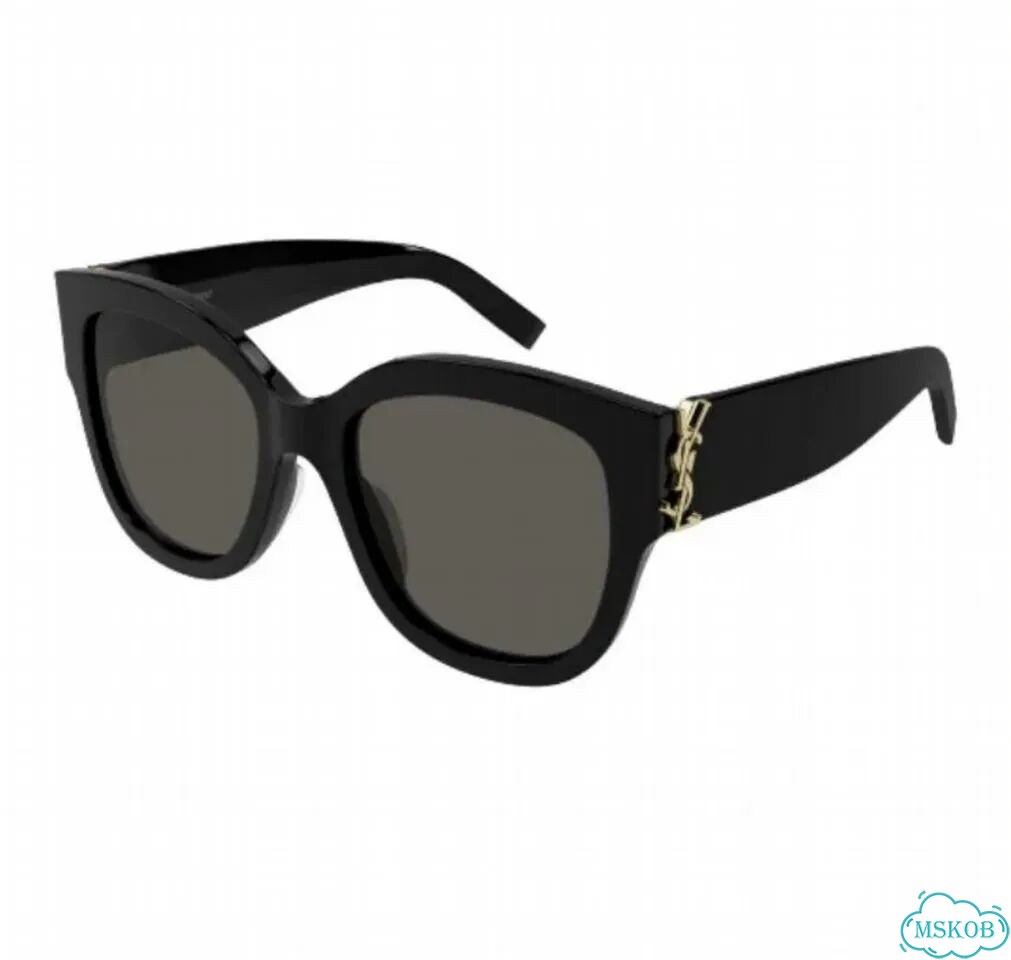 Солнцезащитные очки ysl SL M95/F-001 56 орининал фото 1