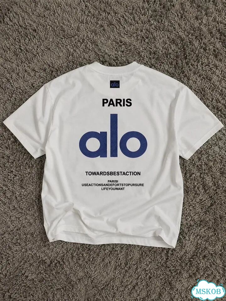 Футболка Alo Paris фото 1