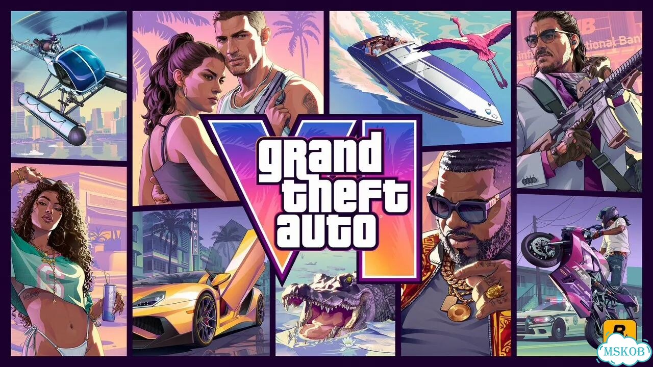 Grand Theft Auto 6 PS5 /PS5 PRO фото 1