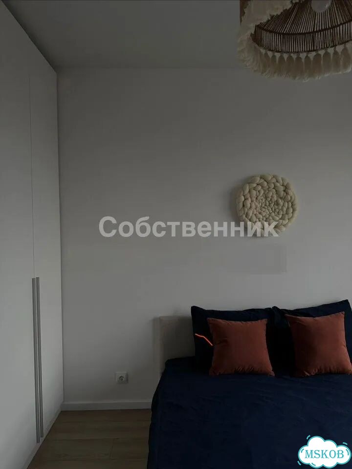 1-к. квартира, 42 м², 17/25 эт. фото 13