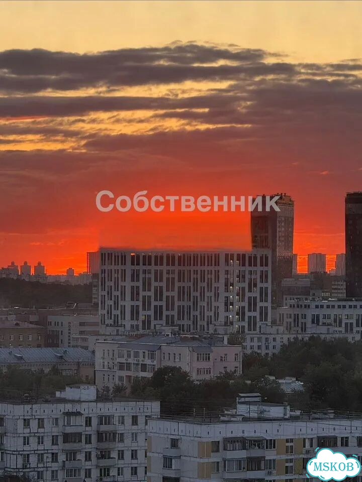 1-к. квартира, 42 м², 17/25 эт. фото 15