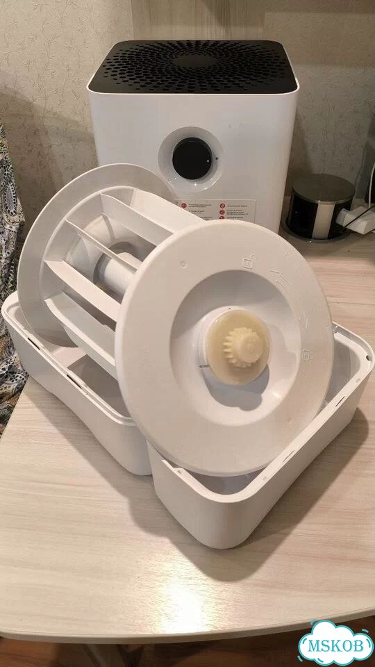 Мойка воздуха boneco w300 фото 5