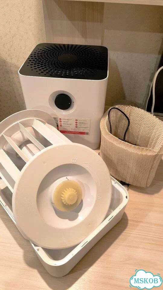Мойка воздуха boneco w300 фото 6