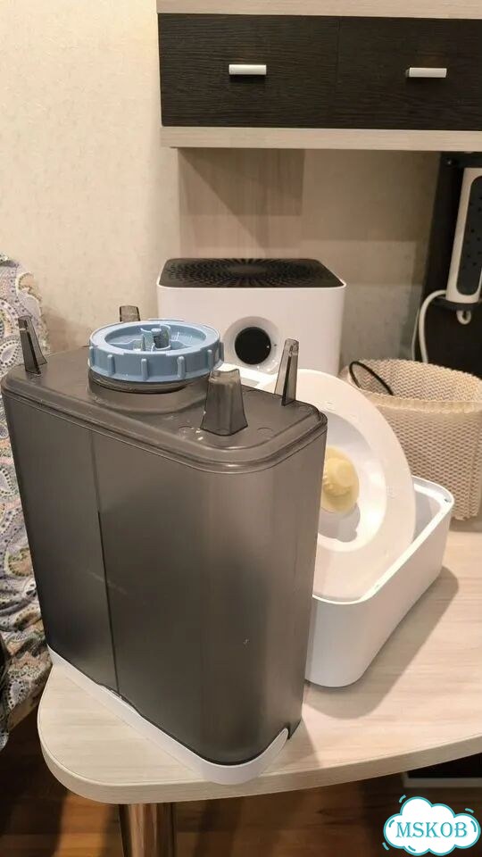 Мойка воздуха boneco w300 фото 7