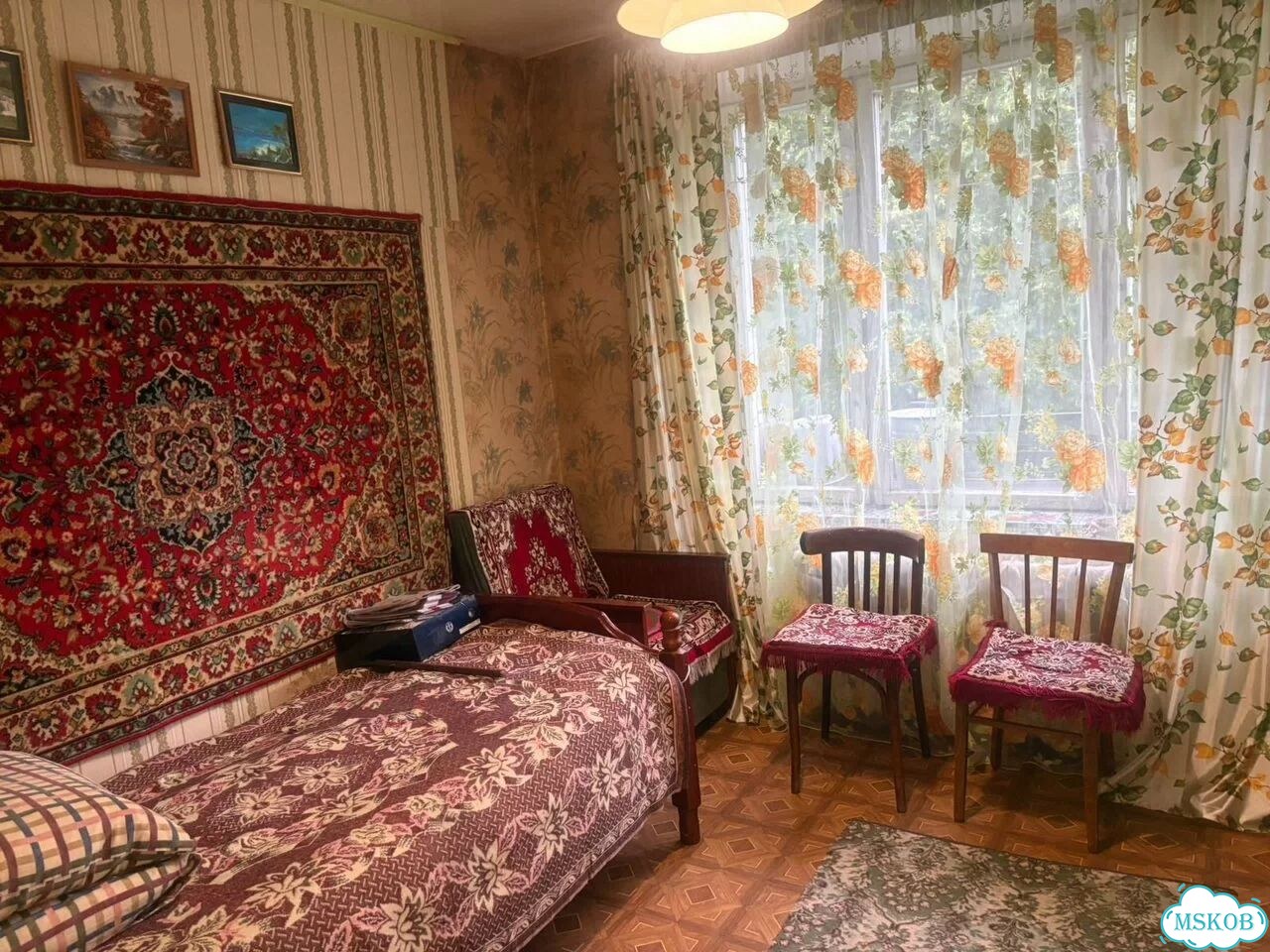 1-к. квартира, 19 м², 5/5 эт. фото 3