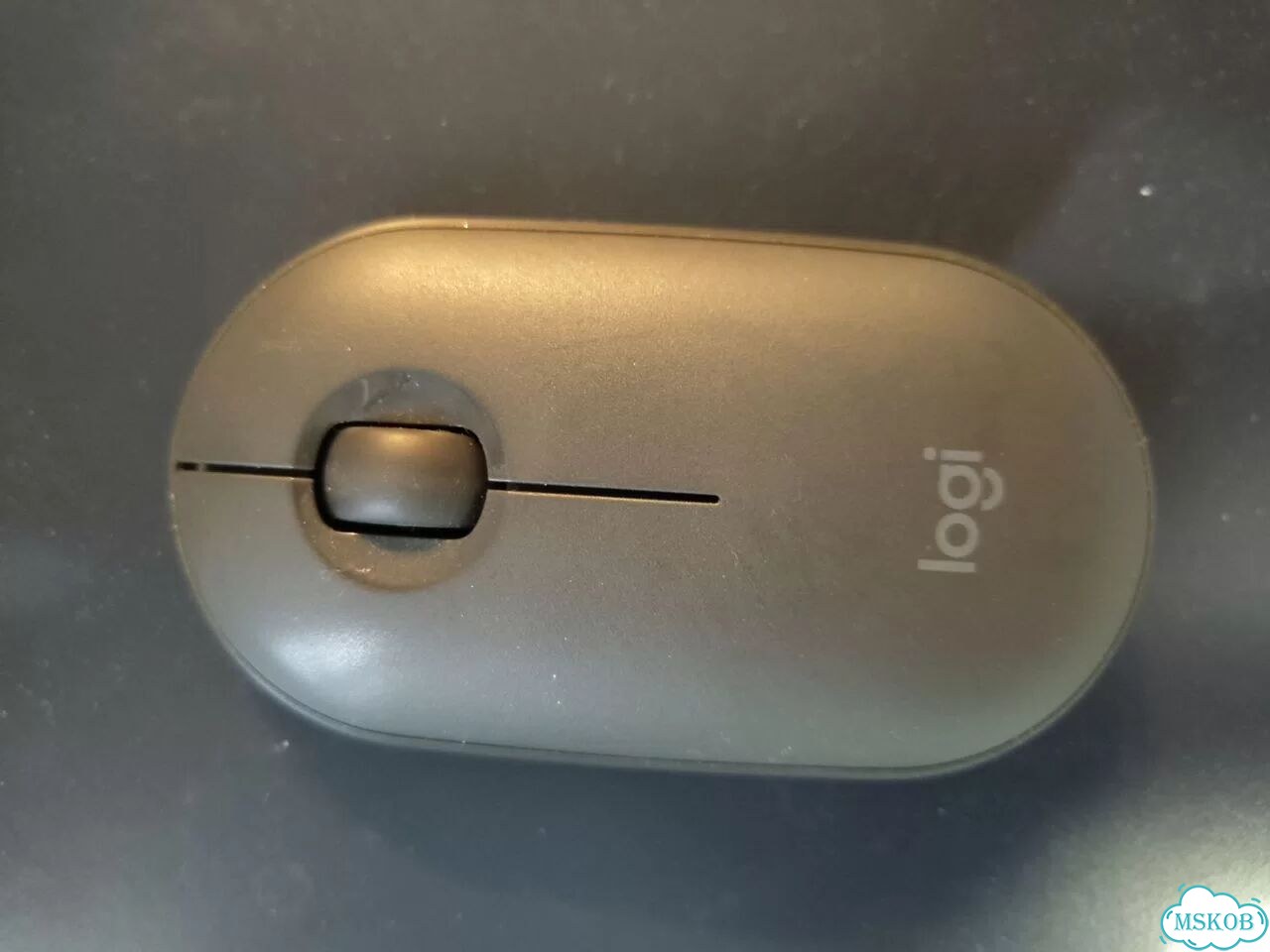 Logitech pebble mouse 2 бу фото 1