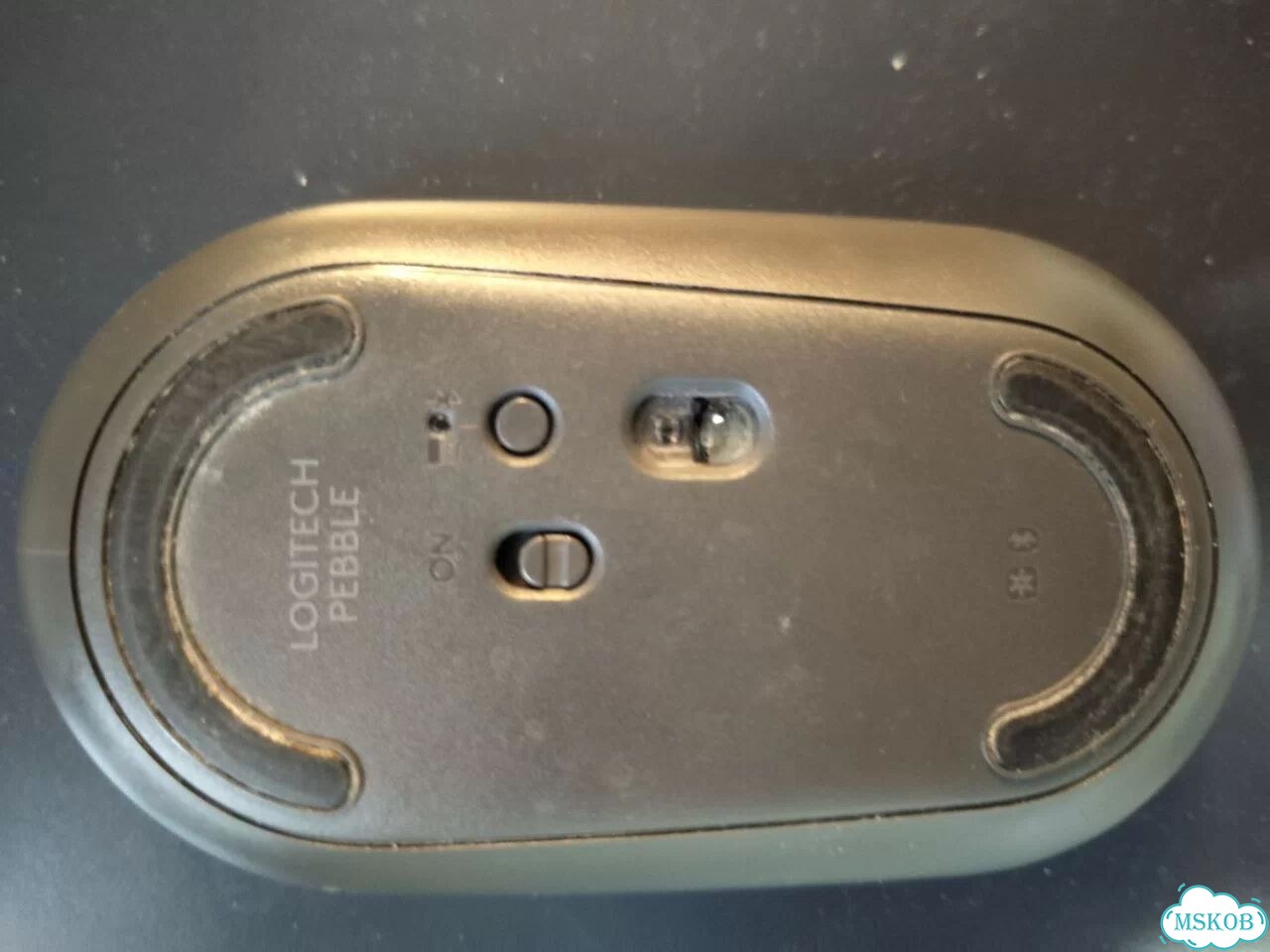 Logitech pebble mouse 2 бу фото 2
