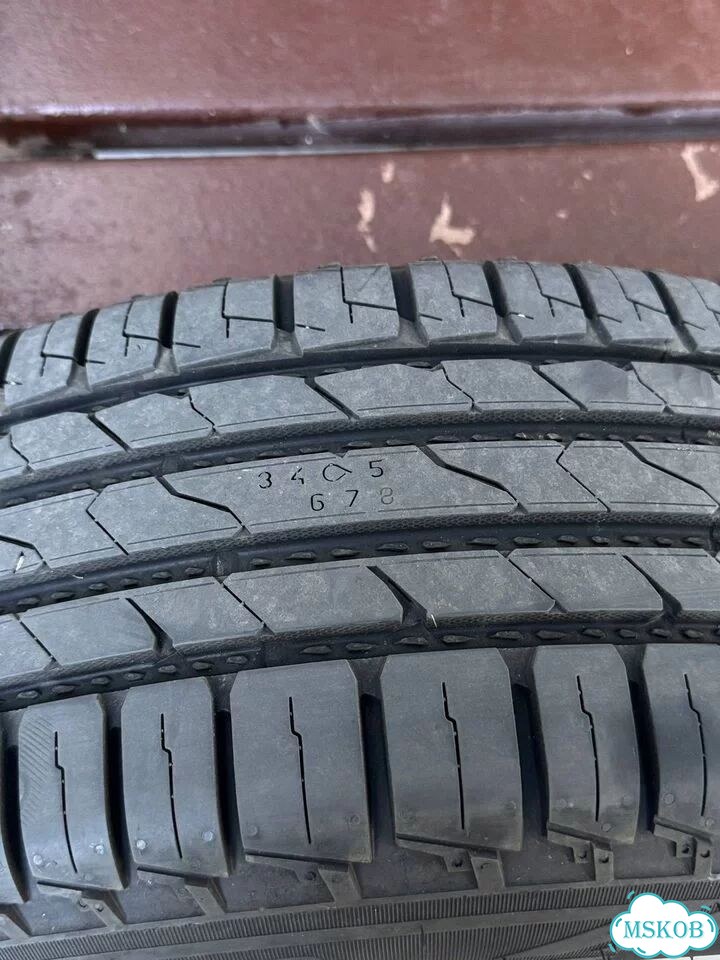 Колеса оригинал 215/65 r17 фото 9