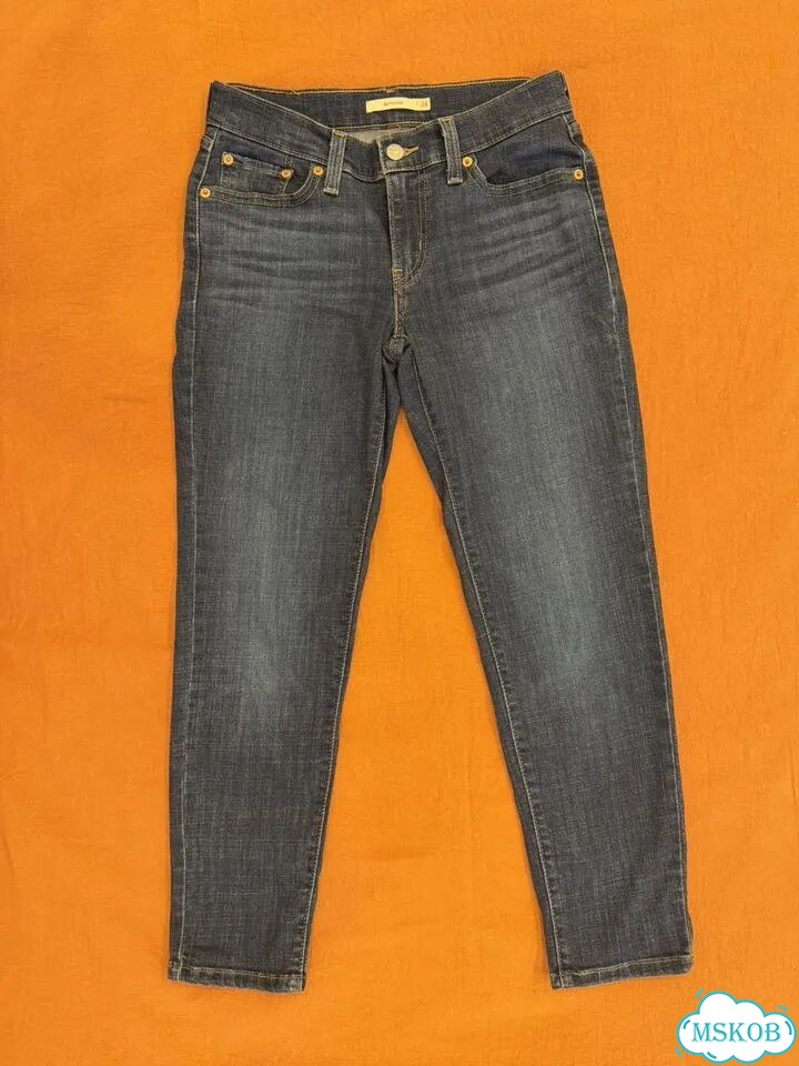 Джинсы женские levis фото 1