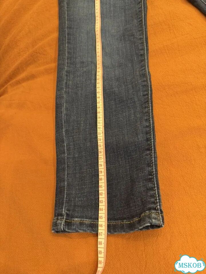 Джинсы женские levis фото 2