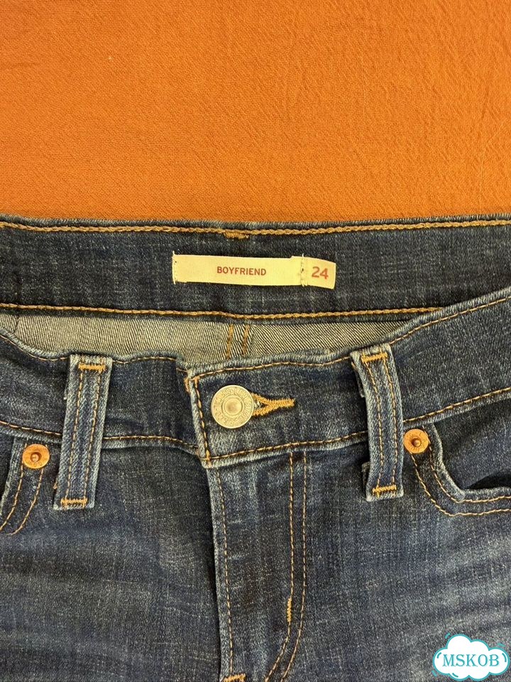Джинсы женские levis фото 4