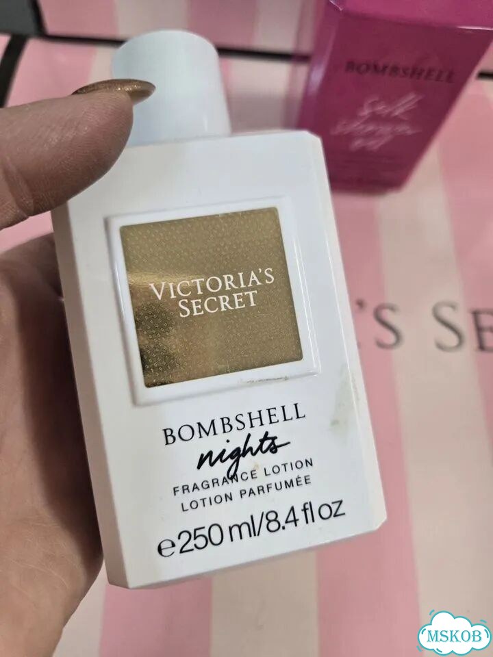 Victoria secret лосьон оригинал фото 1