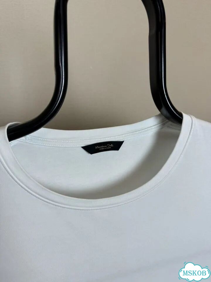 Massimo dutti футболка фото 2
