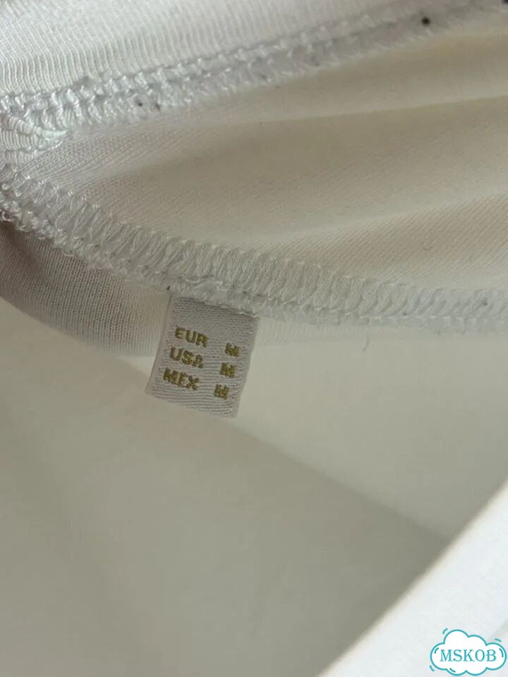 Massimo dutti футболка фото 3