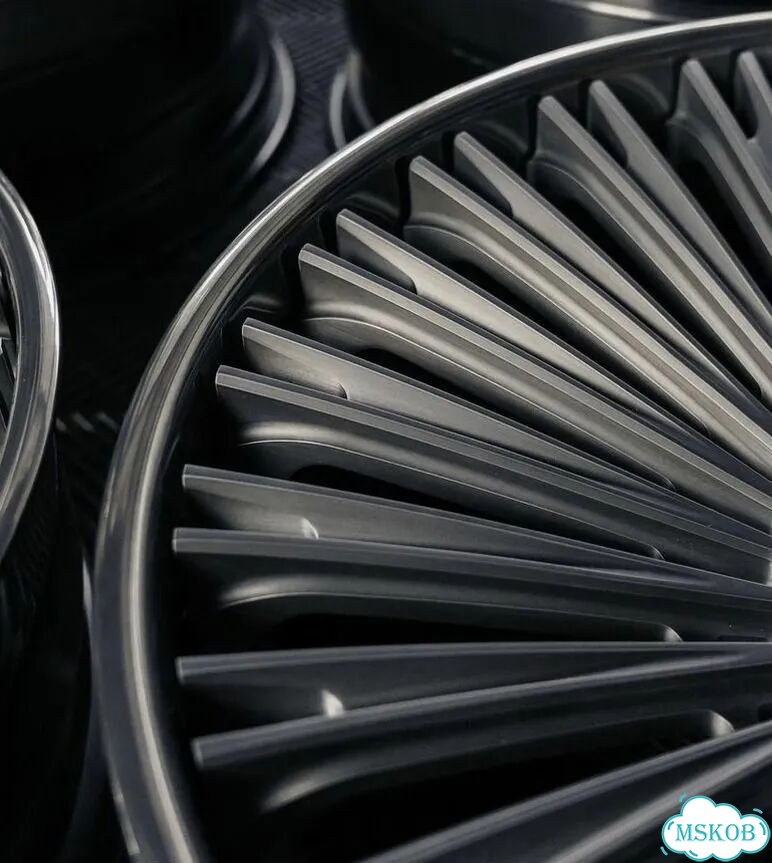 Rolls-Royce кованые диски R24 5112, заказ фото 3